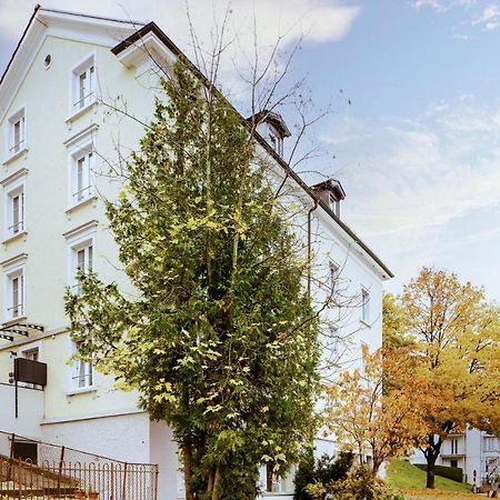 Eh Apartments Venus St. Gallen Dış mekan fotoğraf