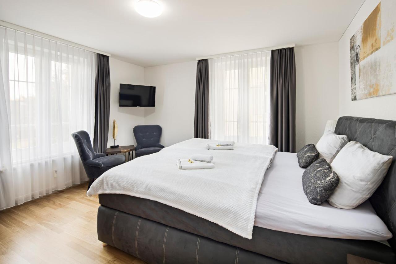 Eh Apartments Venus St. Gallen Dış mekan fotoğraf