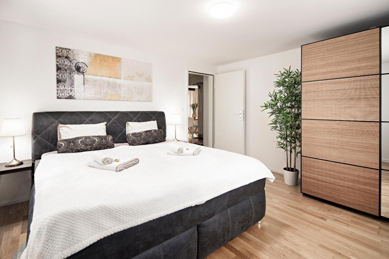 Eh Apartments Venus St. Gallen Dış mekan fotoğraf