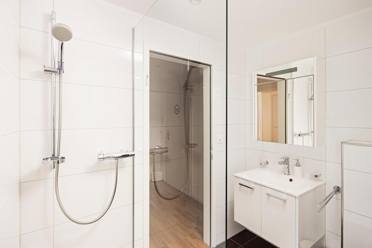 Eh Apartments Venus St. Gallen Dış mekan fotoğraf